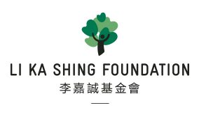 LI KA SHING FOUNDATION Logo