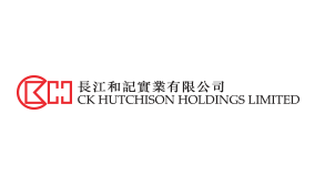 CK HUTCHISON HOLDINGS LIMITED Logo
